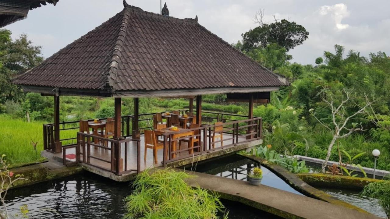 Alamgangga Villas Tirta Gangga كارانغاسِم المظهر الخارجي الصورة