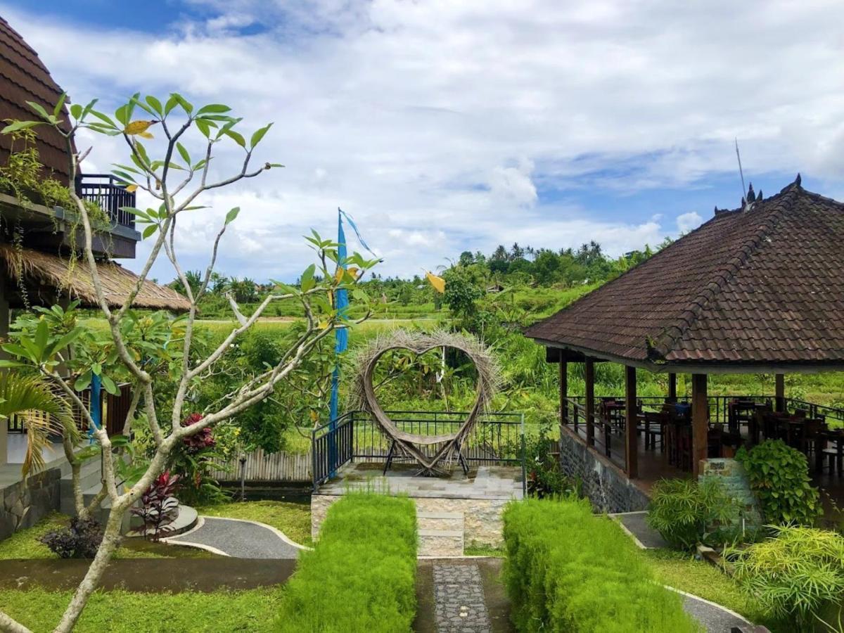 Alamgangga Villas Tirta Gangga كارانغاسِم المظهر الخارجي الصورة