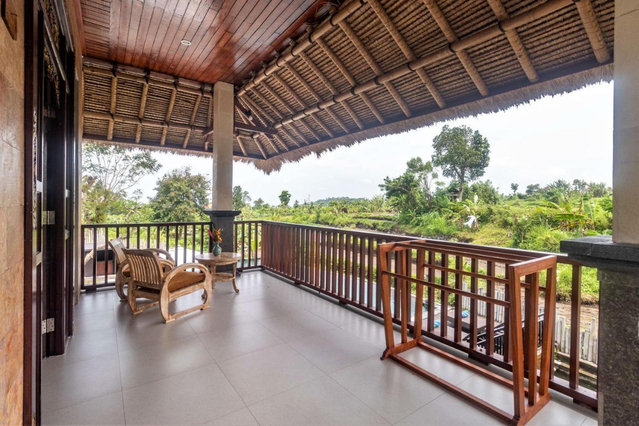 Alamgangga Villas Tirta Gangga كارانغاسِم المظهر الخارجي الصورة