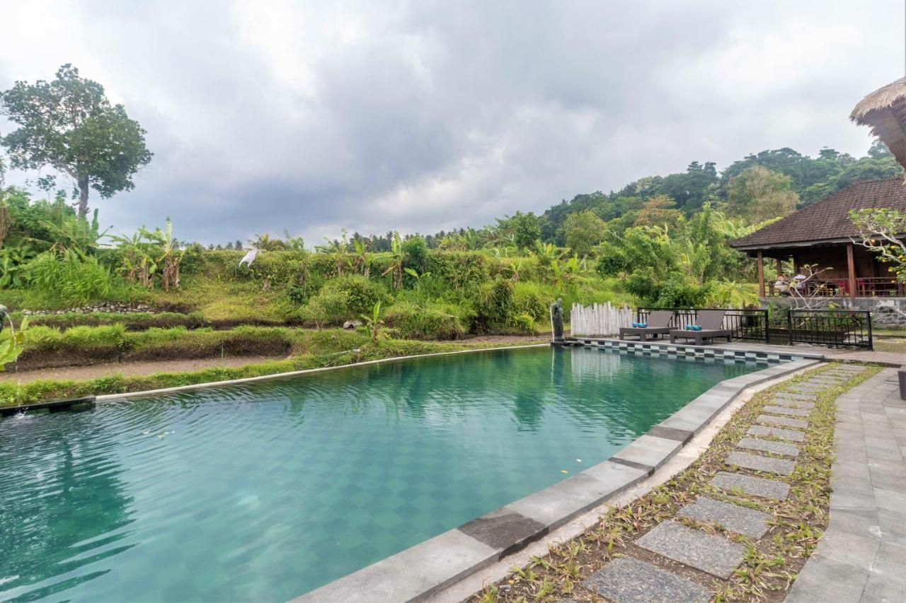 Alamgangga Villas Tirta Gangga كارانغاسِم المظهر الخارجي الصورة