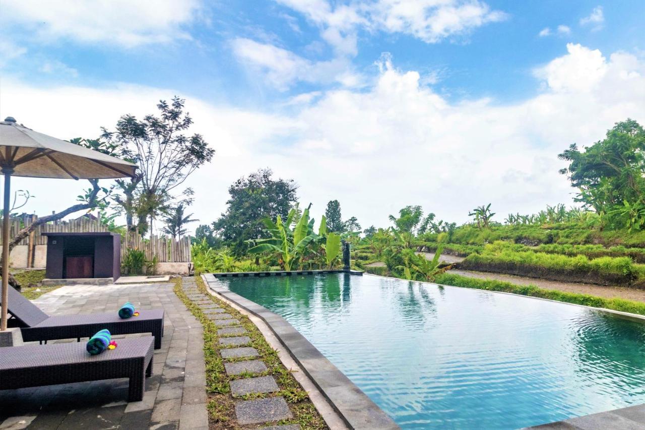 Alamgangga Villas Tirta Gangga كارانغاسِم المظهر الخارجي الصورة
