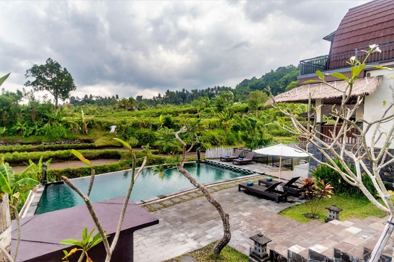 Alamgangga Villas Tirta Gangga كارانغاسِم المظهر الخارجي الصورة