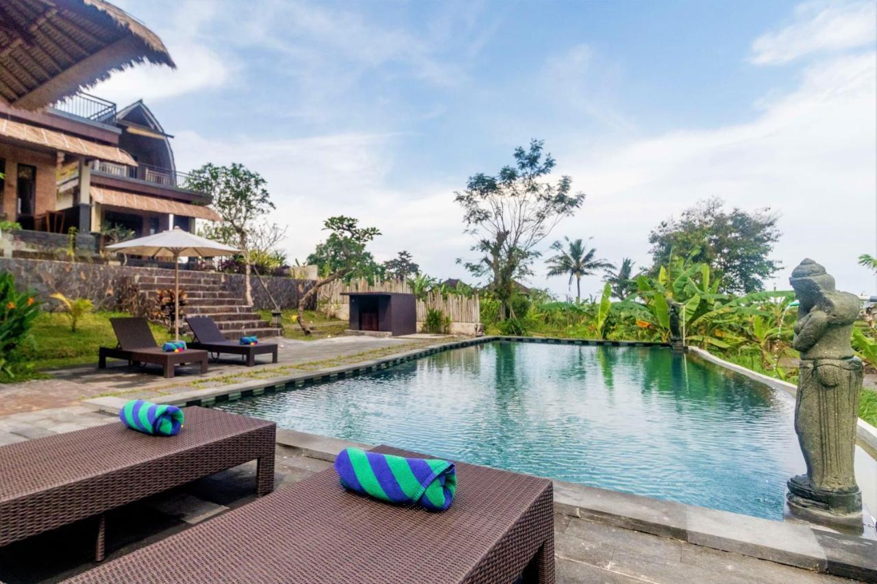 Alamgangga Villas Tirta Gangga كارانغاسِم المظهر الخارجي الصورة