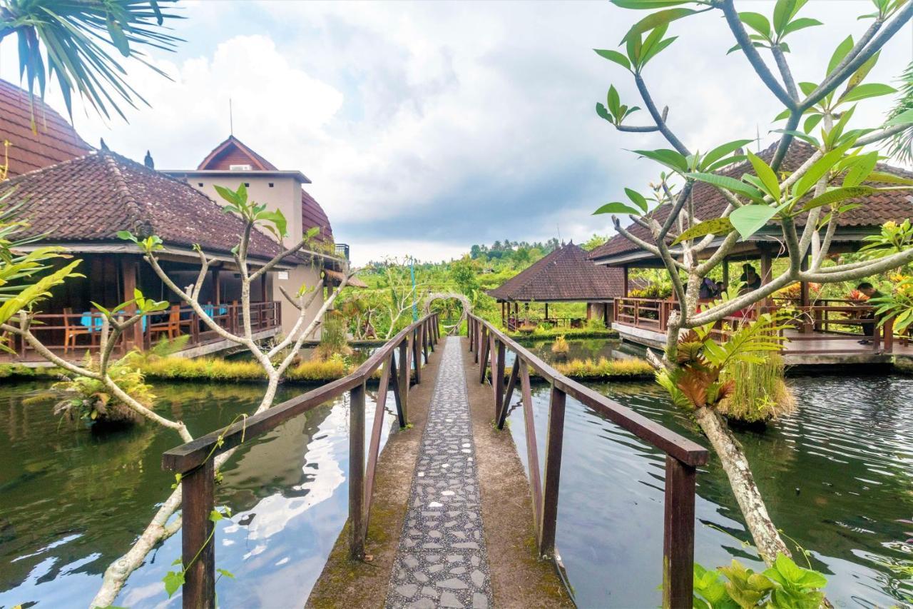 Alamgangga Villas Tirta Gangga كارانغاسِم المظهر الخارجي الصورة