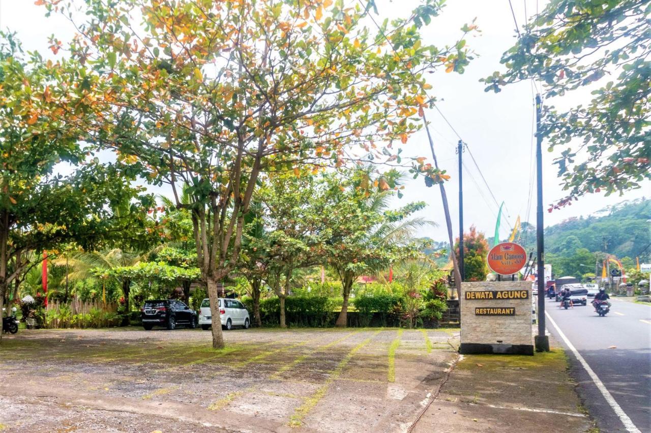 Alamgangga Villas Tirta Gangga كارانغاسِم المظهر الخارجي الصورة