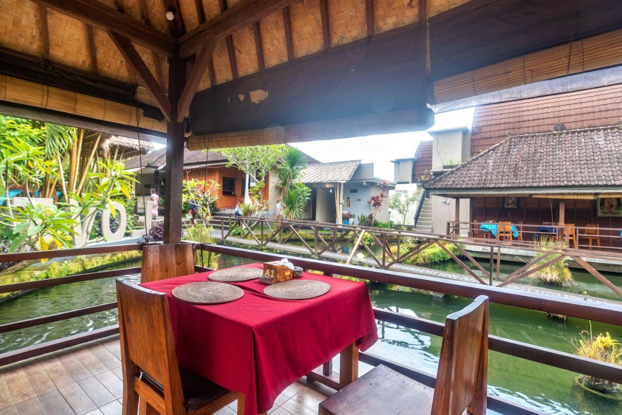 Alamgangga Villas Tirta Gangga كارانغاسِم المظهر الخارجي الصورة