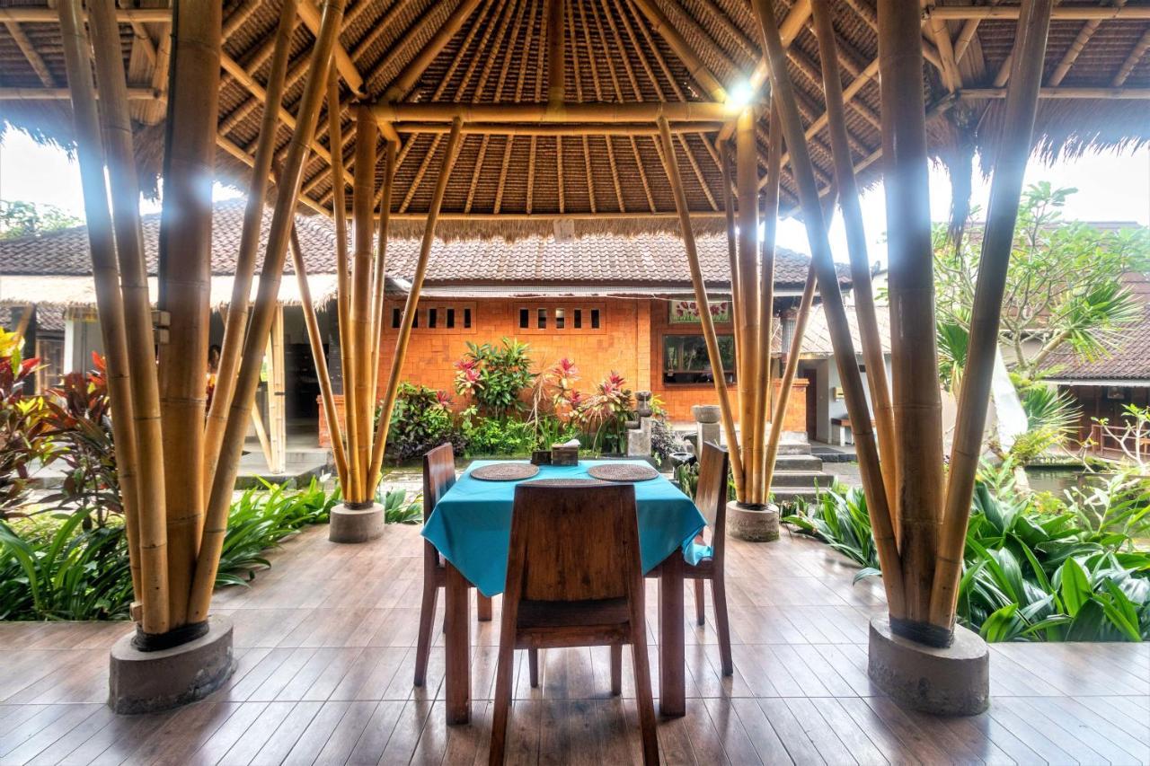 Alamgangga Villas Tirta Gangga كارانغاسِم المظهر الخارجي الصورة