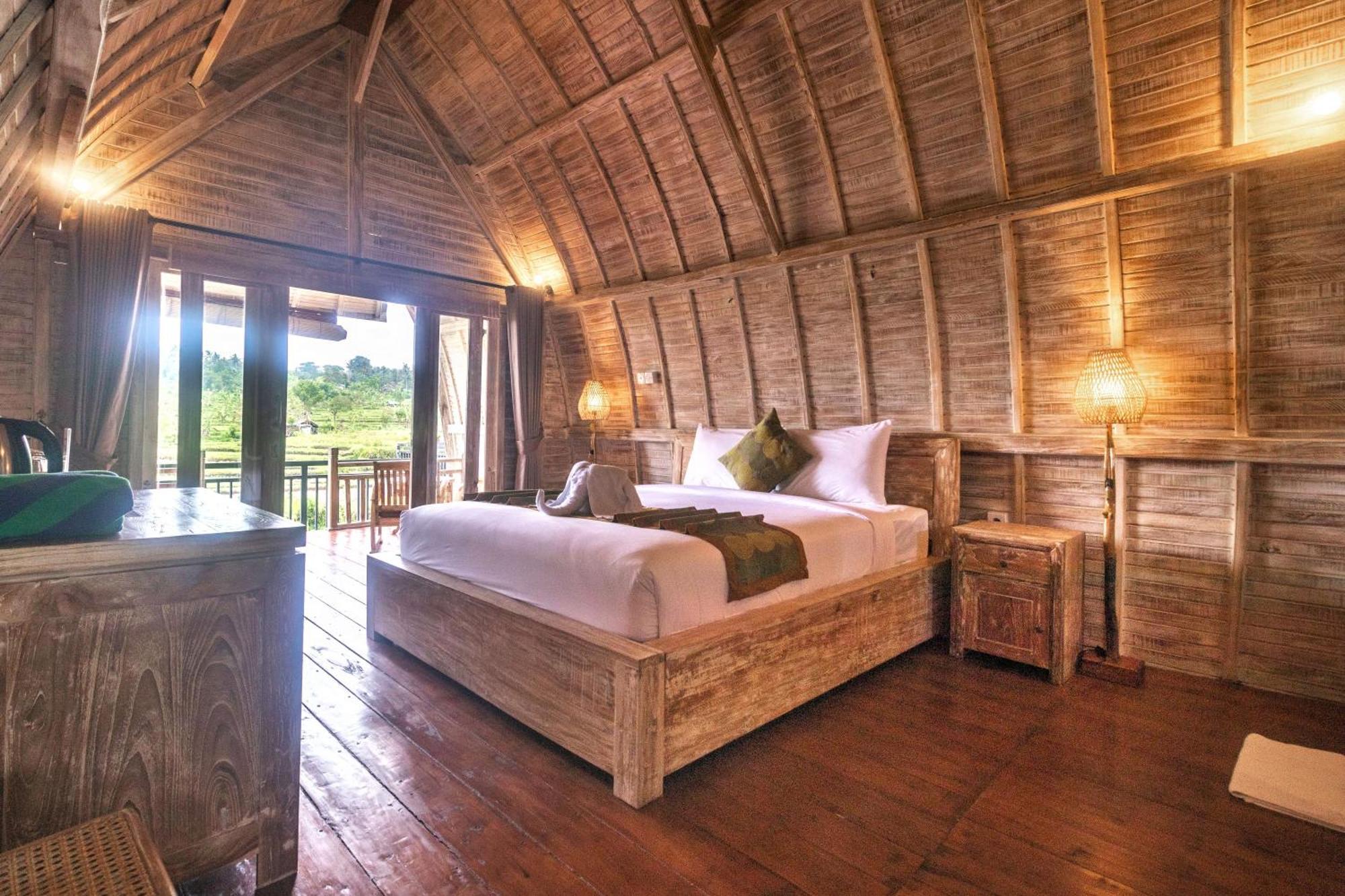 Alamgangga Villas Tirta Gangga كارانغاسِم المظهر الخارجي الصورة
