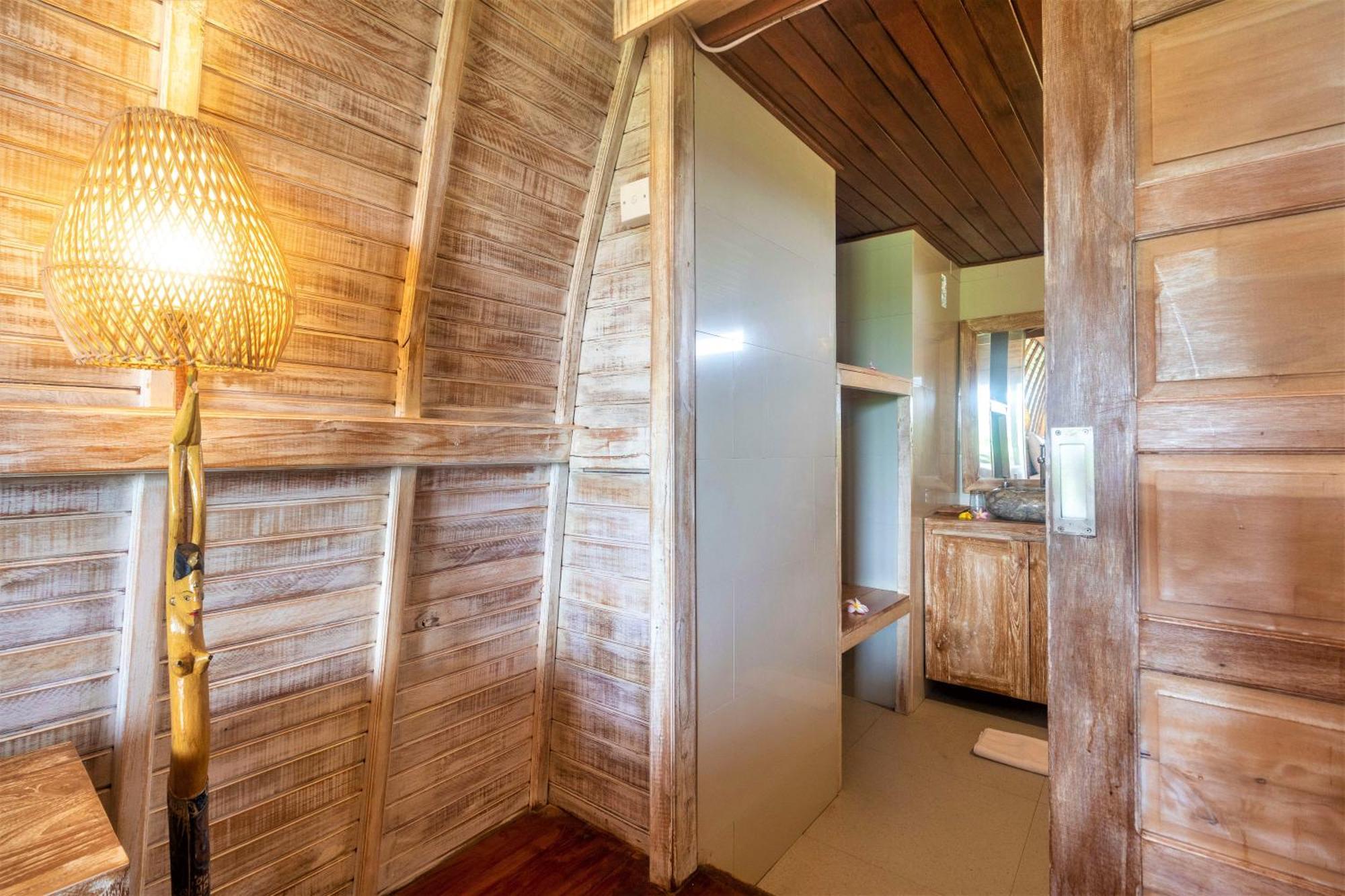 Alamgangga Villas Tirta Gangga كارانغاسِم الغرفة الصورة